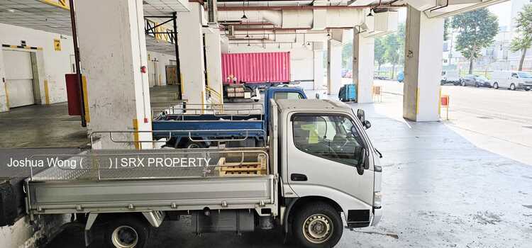 Pantech Business Hub (D5), Factory #405436691